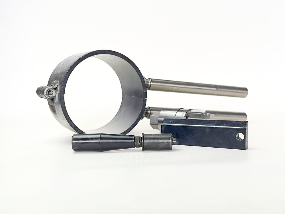 Kit de Reparação do Pistão e Sincronismo do Volante Motor D8k Volvo