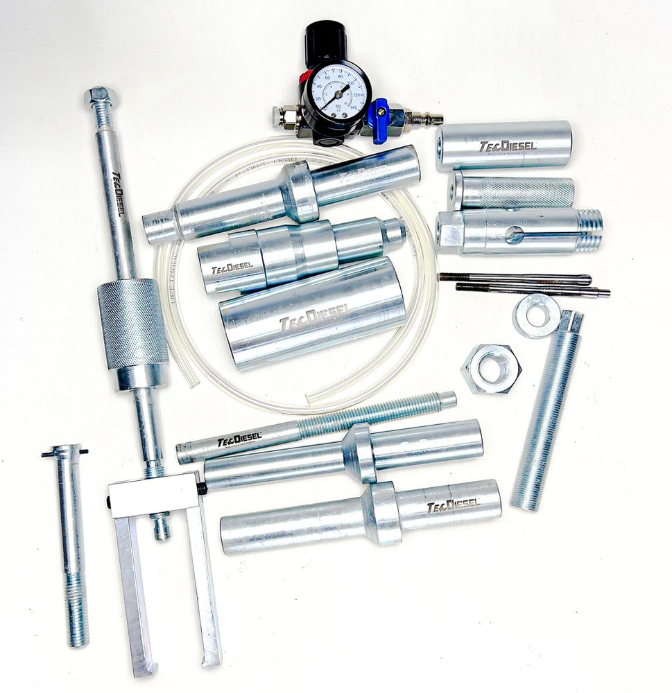 Kit Anti-Câmeras de Unidades Injetoras e Sistema Volvo K Common Rail